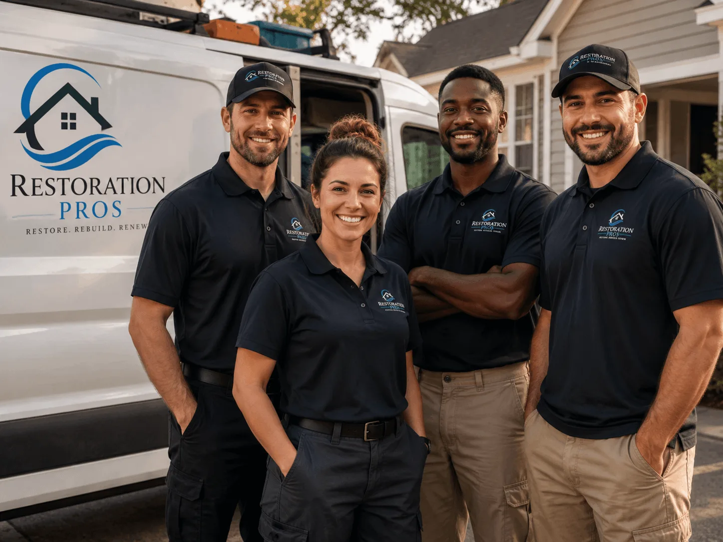 Professional Flood Damage Restoration Services in New Manchester, WV